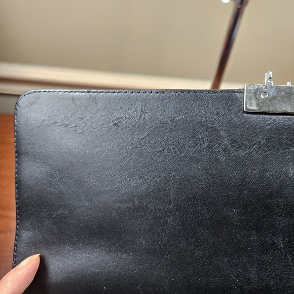 Christian Dior Flap Miss Cannage Chain Bag - Picture 11 of 11